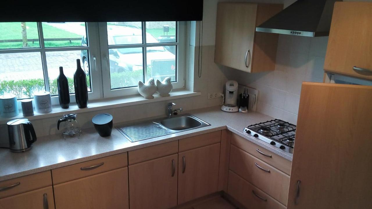 Uut In Thuus 21A Apartment บูเริน ภายนอก รูปภาพ