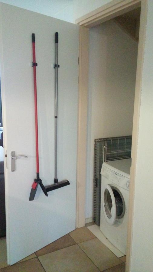 Uut In Thuus 21A Apartment บูเริน ภายนอก รูปภาพ