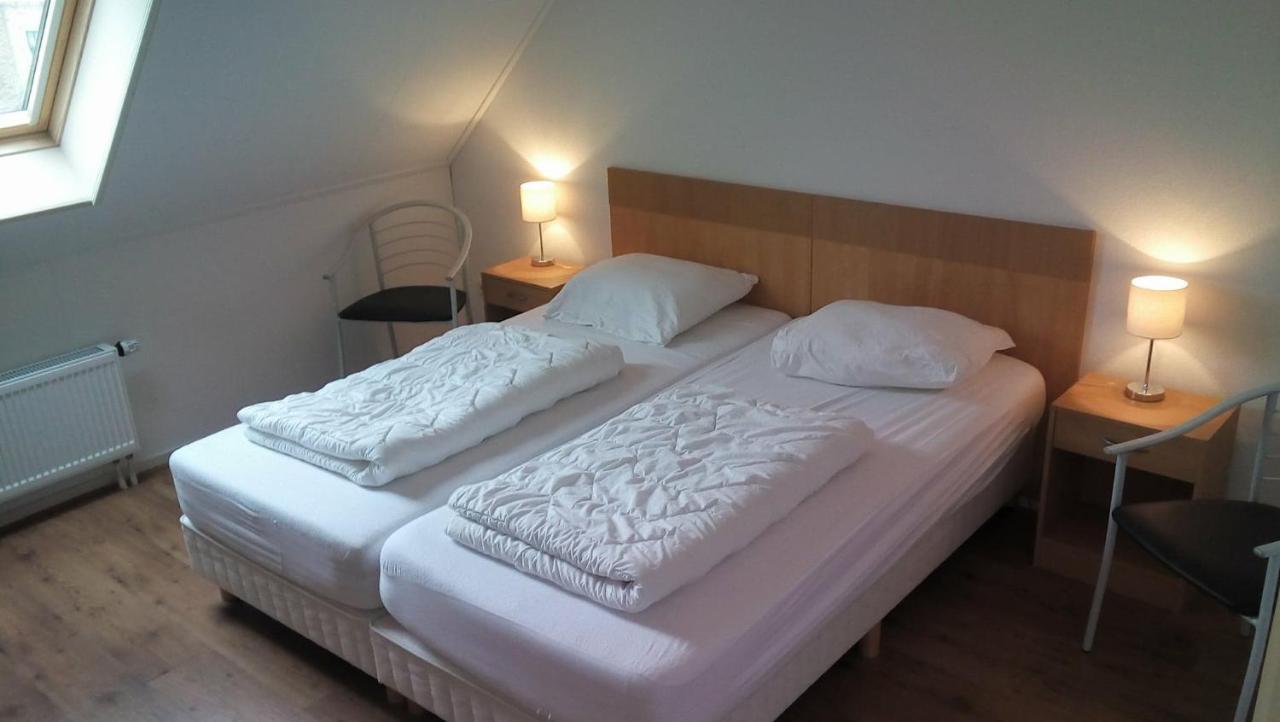 Uut In Thuus 21A Apartment บูเริน ภายนอก รูปภาพ
