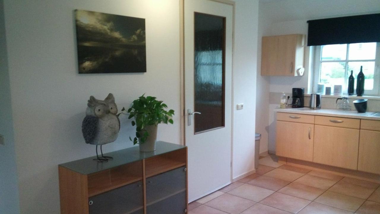 Uut In Thuus 21A Apartment บูเริน ภายนอก รูปภาพ
