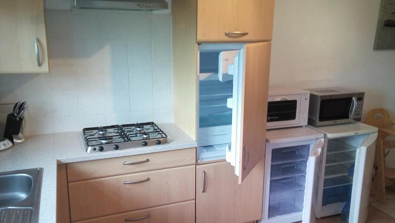 Uut In Thuus 21A Apartment บูเริน ภายนอก รูปภาพ