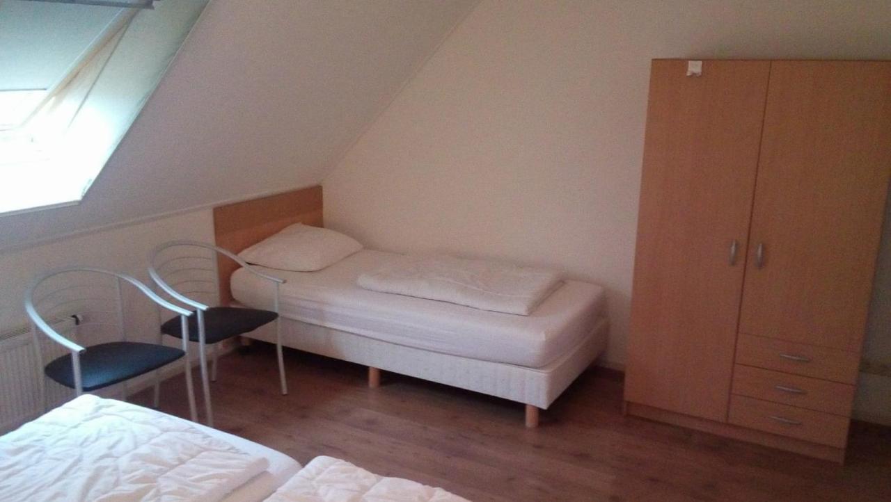 Uut In Thuus 21A Apartment บูเริน ภายนอก รูปภาพ