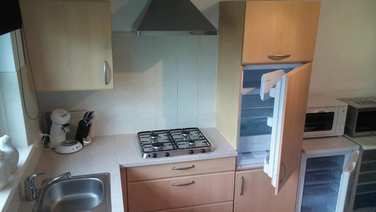 Uut In Thuus 21A Apartment บูเริน ภายนอก รูปภาพ